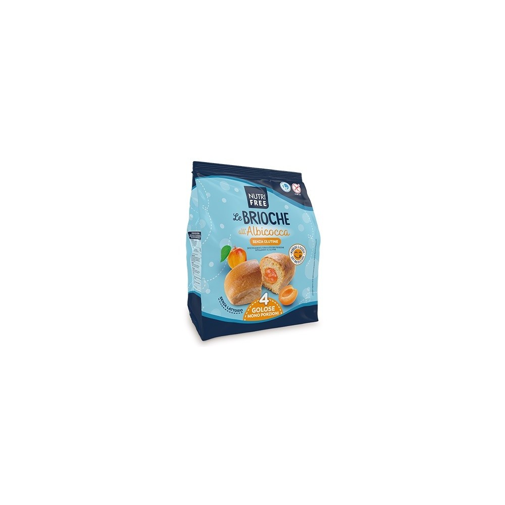 Nutrifree le brioche alb200g