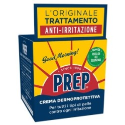 Prep cremadermoprotettiva75g