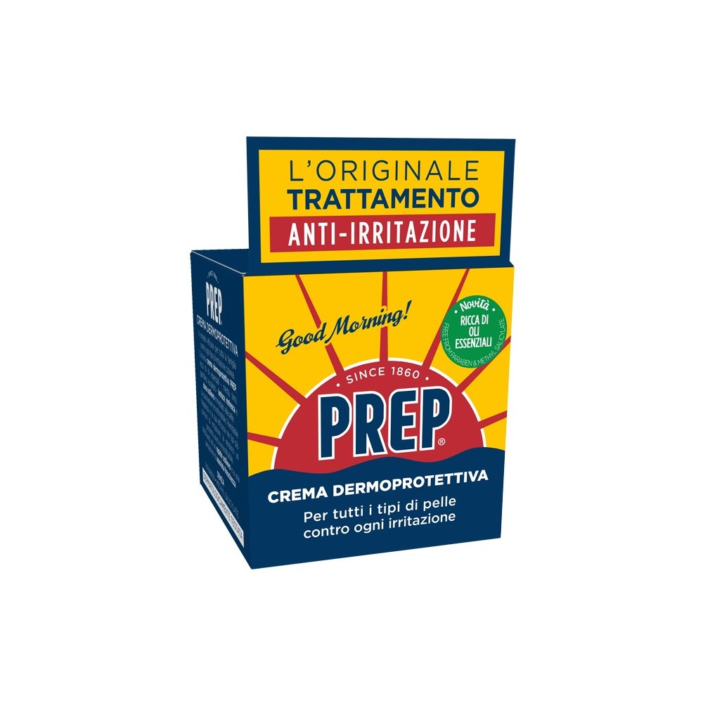 Prep cremadermoprotettiva75g