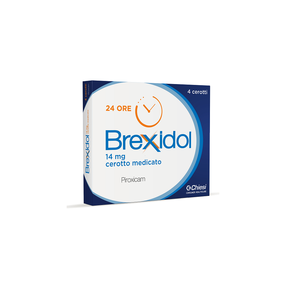 Brexidol 4cer med 14mg