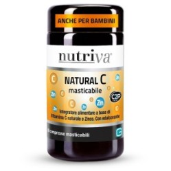 Nutriva natural c60cprmastic