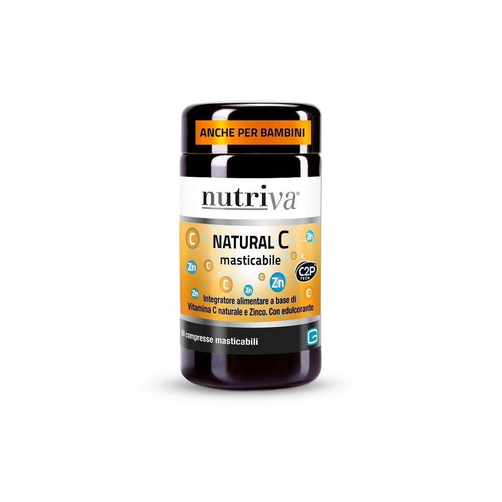 Nutriva natural c60cprmastic