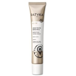 Patyka crema col perf dorata