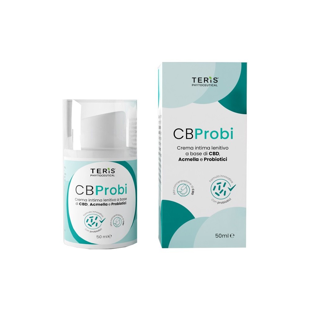 Cbprobi cr intima teris 50ml