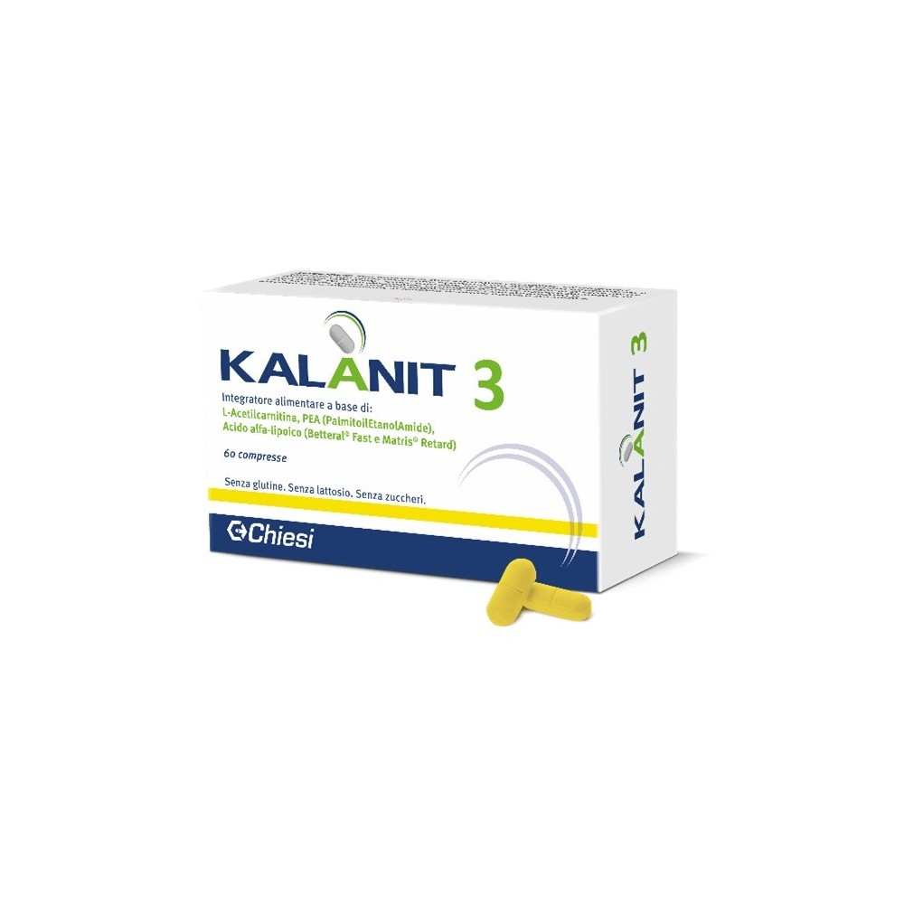 Kalanit 3 60 compresse