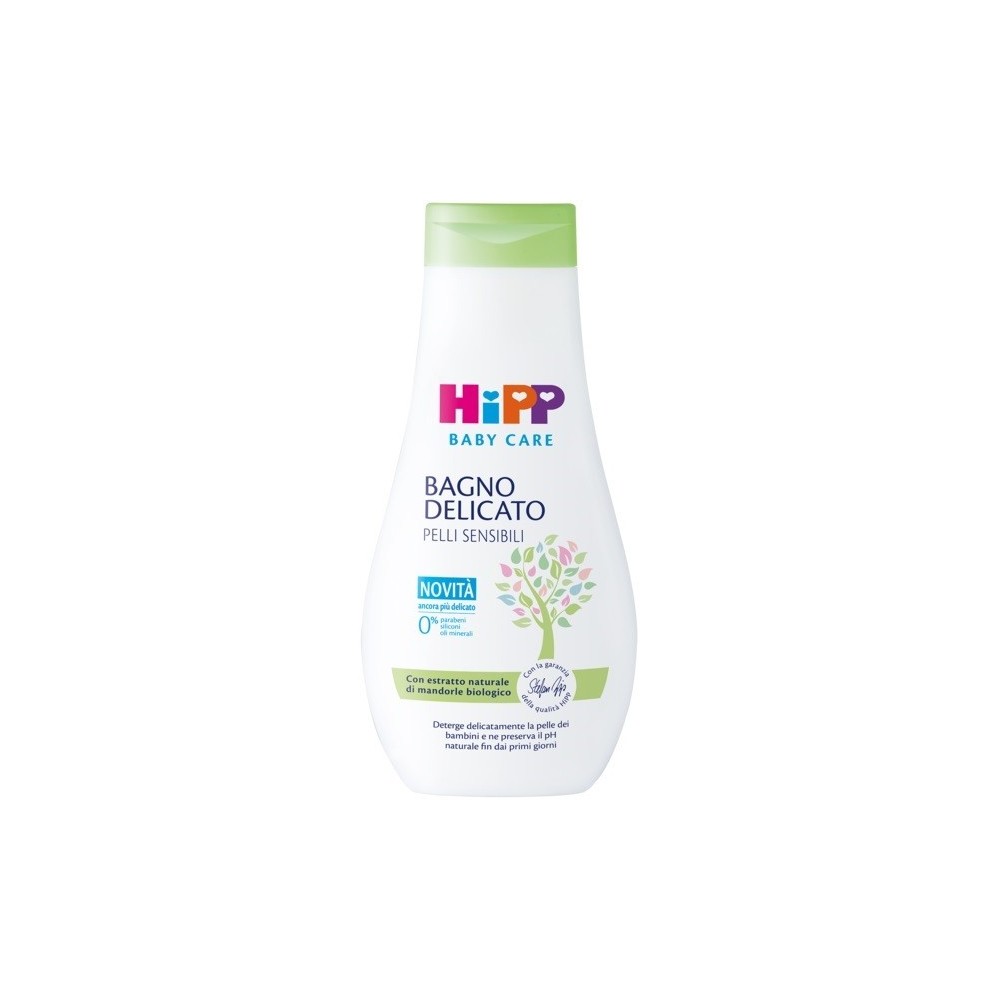 Hipp Baby Care Bagno Delicato