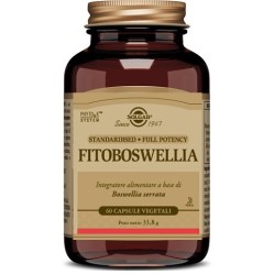 Fitoboswellia 60 capsule vegetali