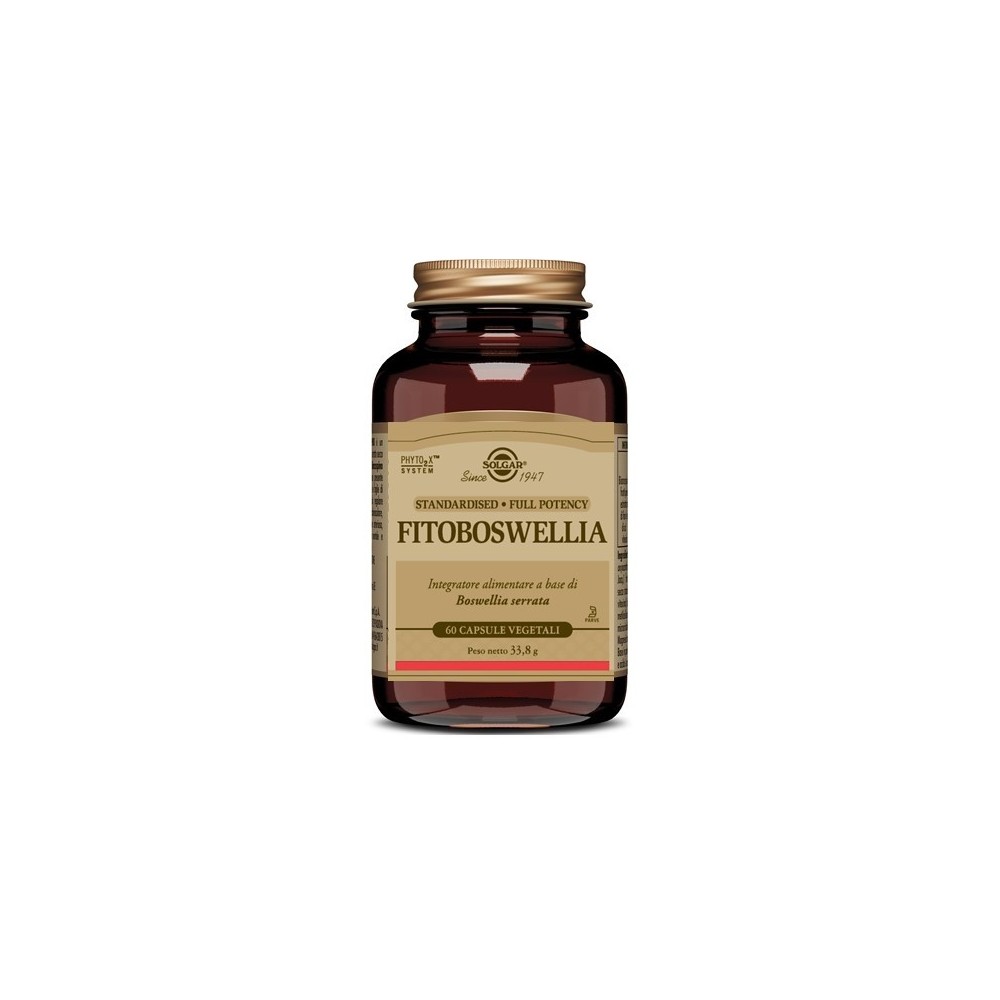 Fitoboswellia 60 capsule vegetali