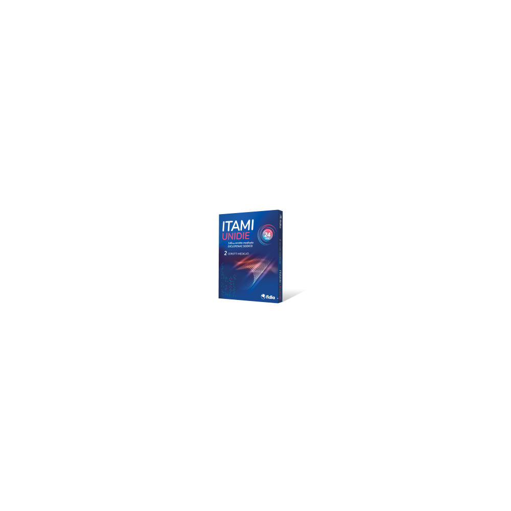 Itami unidie 2cer medic140mg