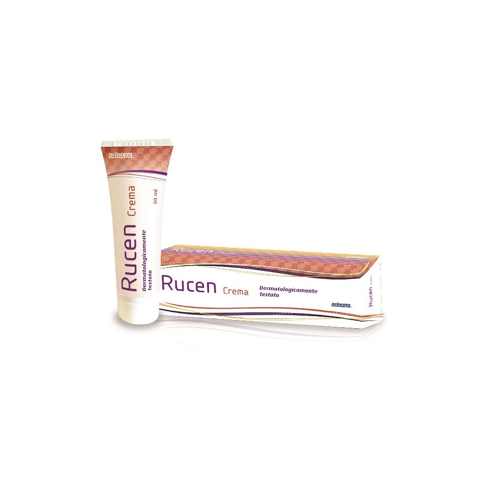 Rucen crema gel 50ml