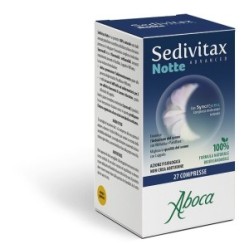 Sedivitax notteadvanced 27 compresse