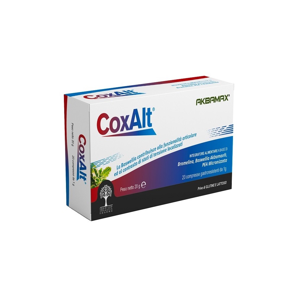 Coxalt 20 compresse