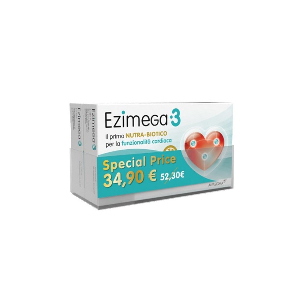 Ezimega3 20 compresse bundle pack