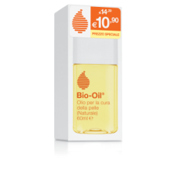 Bio oil olio naturale 60mltp