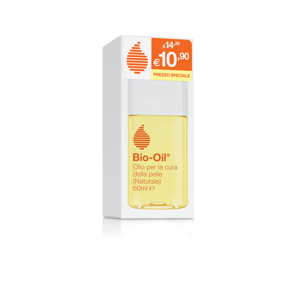 Bio oil olio naturale 60mltp