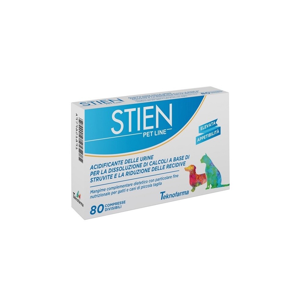 Stien pet line80cprgatt/cani