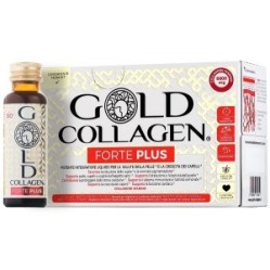 Gold collagen forte plus 10 flaconi