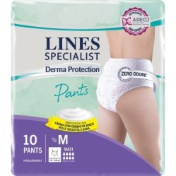 Lines spec derm pantsmaxm10p