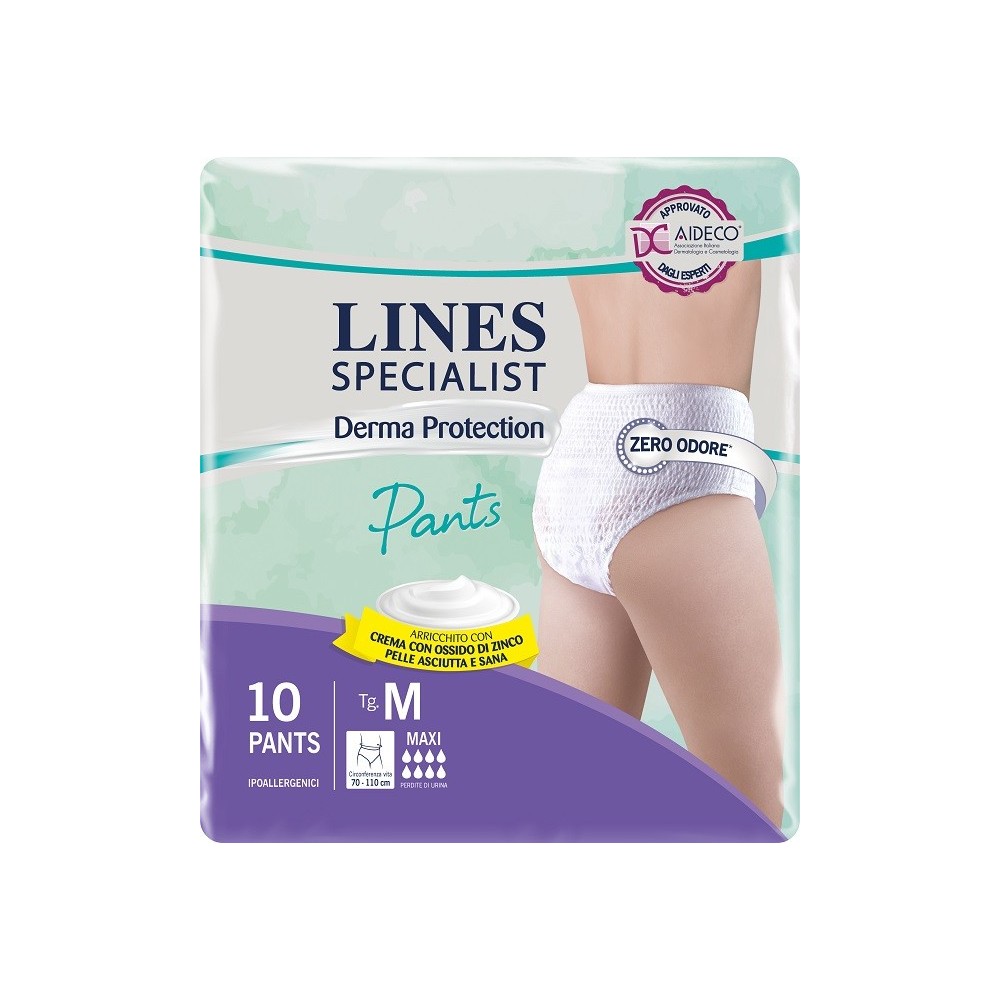 Lines spec derm pantsmaxm10p