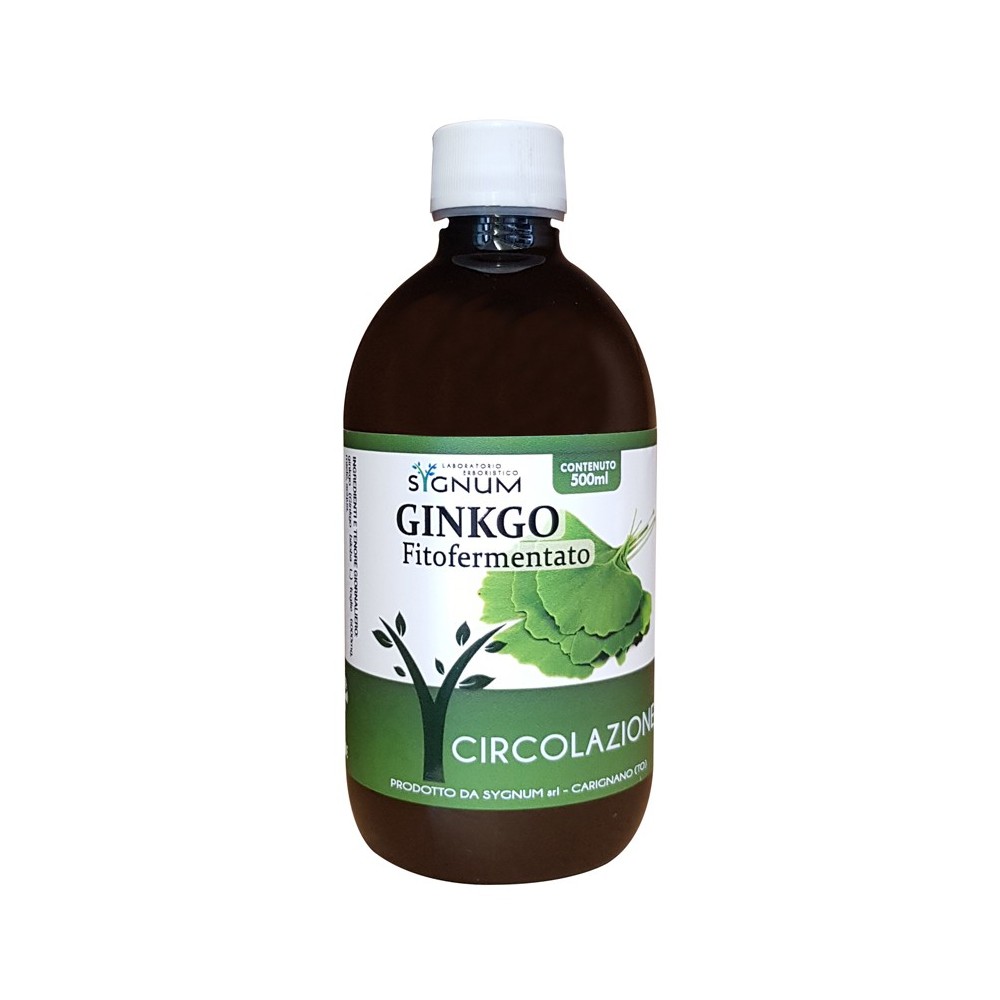 Ginkgo 500ml