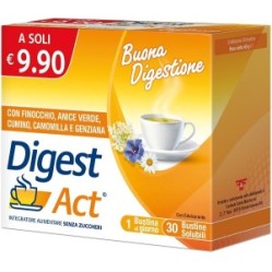 Digest act 30bustsolubilis/z