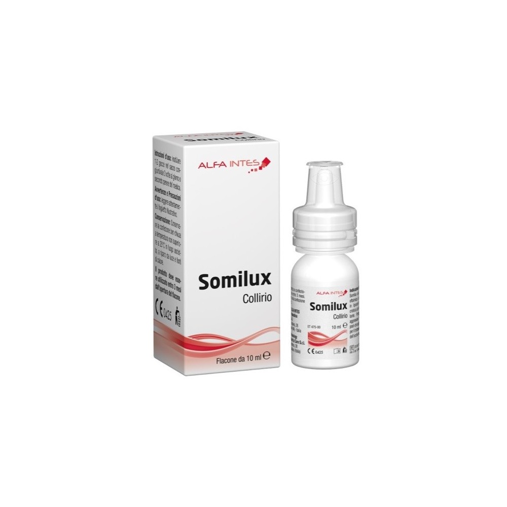 Somilux collirio 10ml