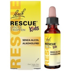 Rescue kids gocce 10ml