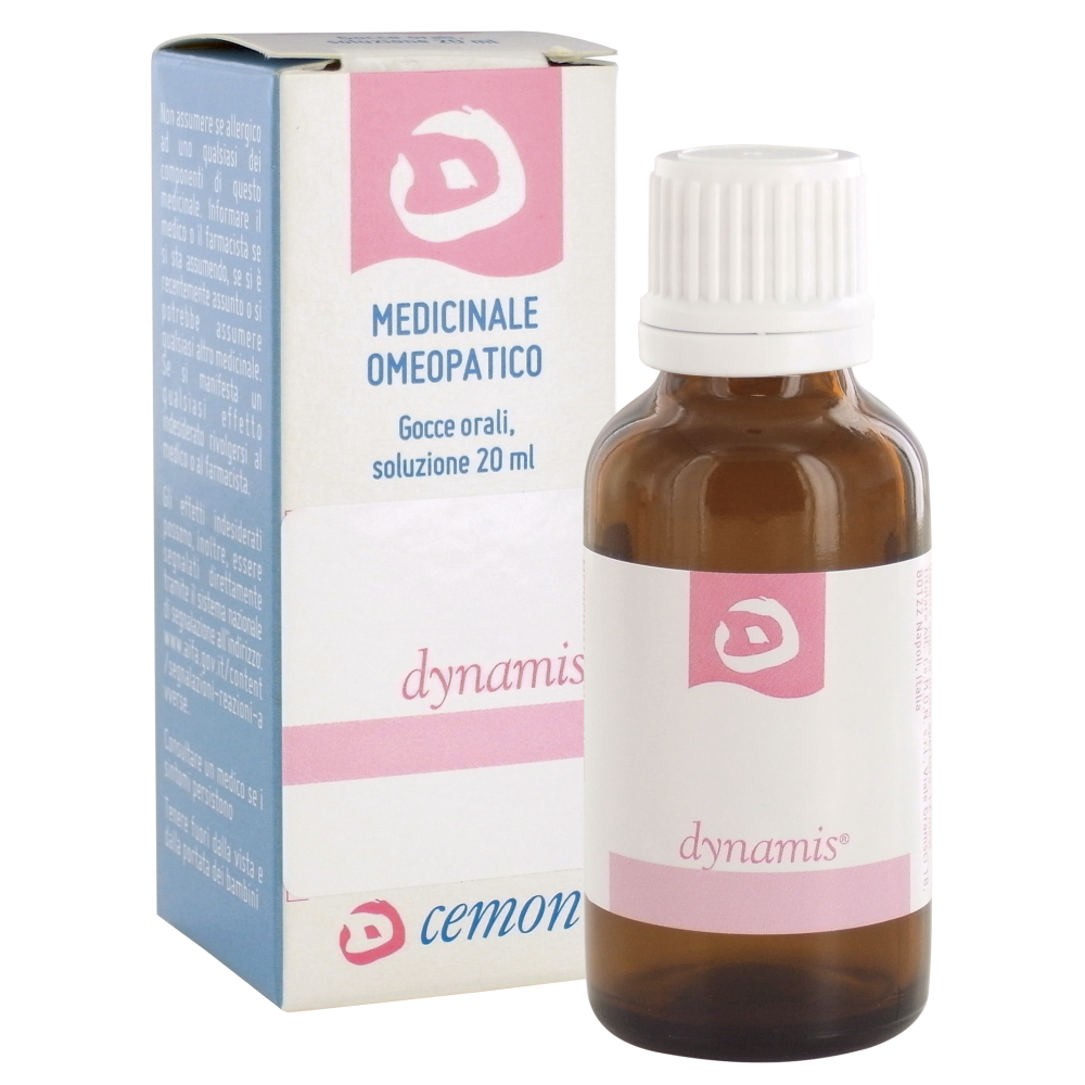 Natrium muriat dyn 2lm 20ml