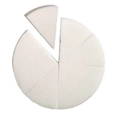 Spugna pretagliata rvb lab