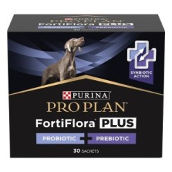 Fortiflora cane plus 30 bustine