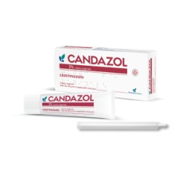 Candazol crema vag 30g 2%