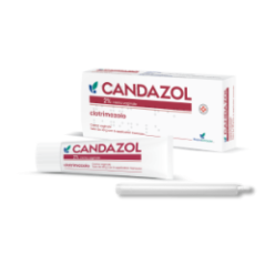 Candazol crema vag 30g 2%