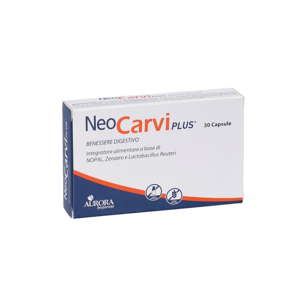 Neocarvi plus 30 capsule