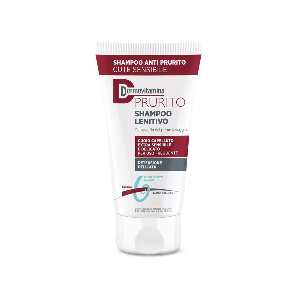 Dermovitamina pruritoshampoo