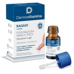 Dermovitamina ragadi gelm/pp