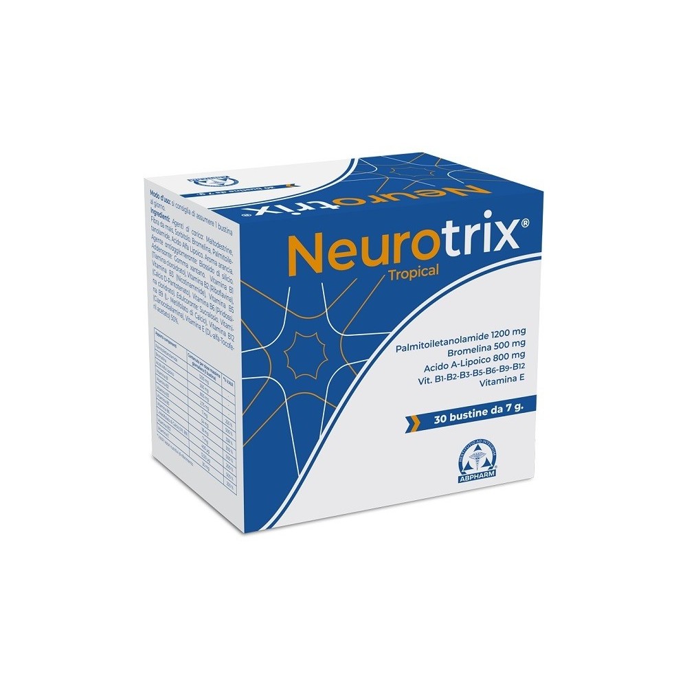 Neurotrix tropical 30 bustine