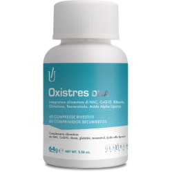 Oxistres 60g 60 compresse