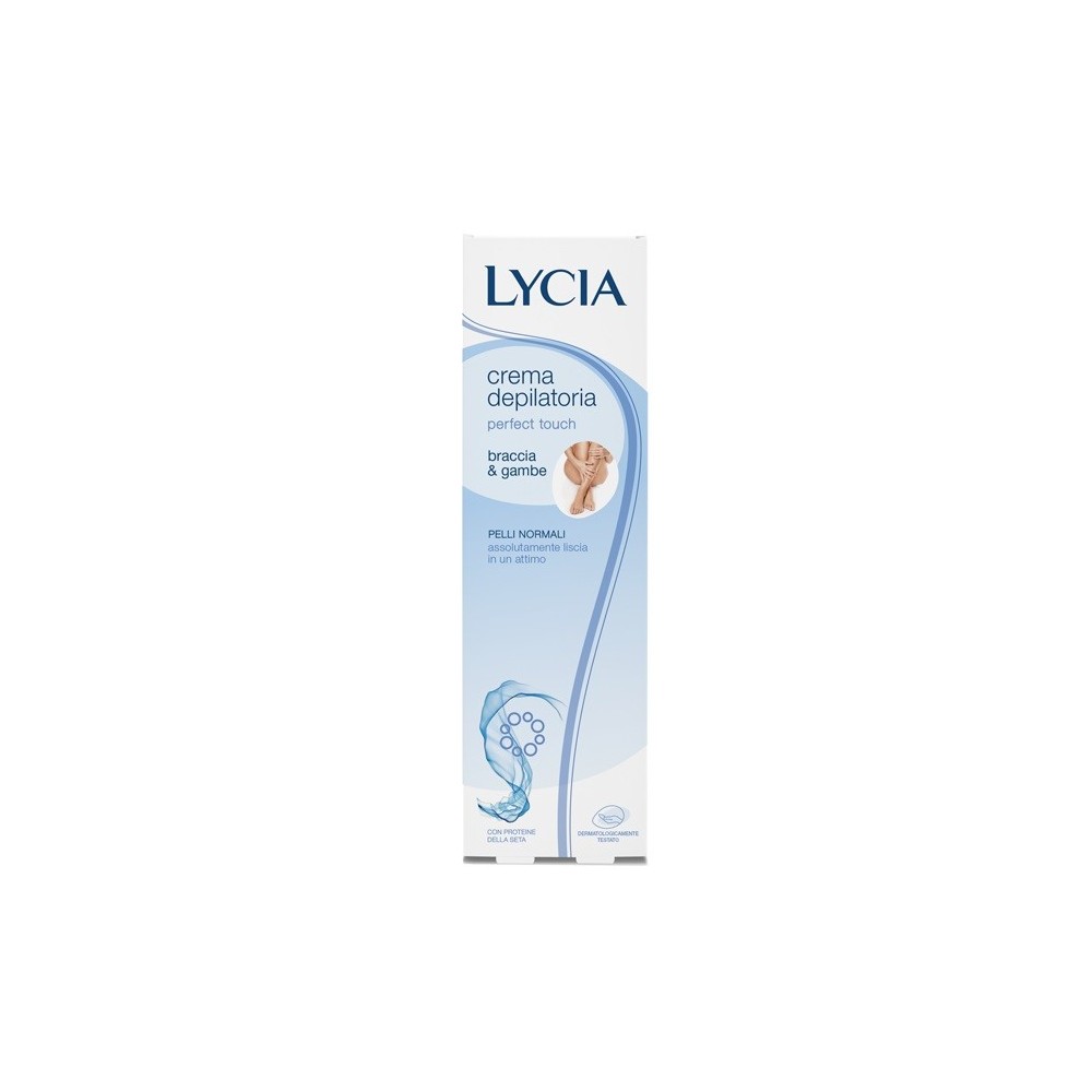 Lycia crema b/g perf 150ml