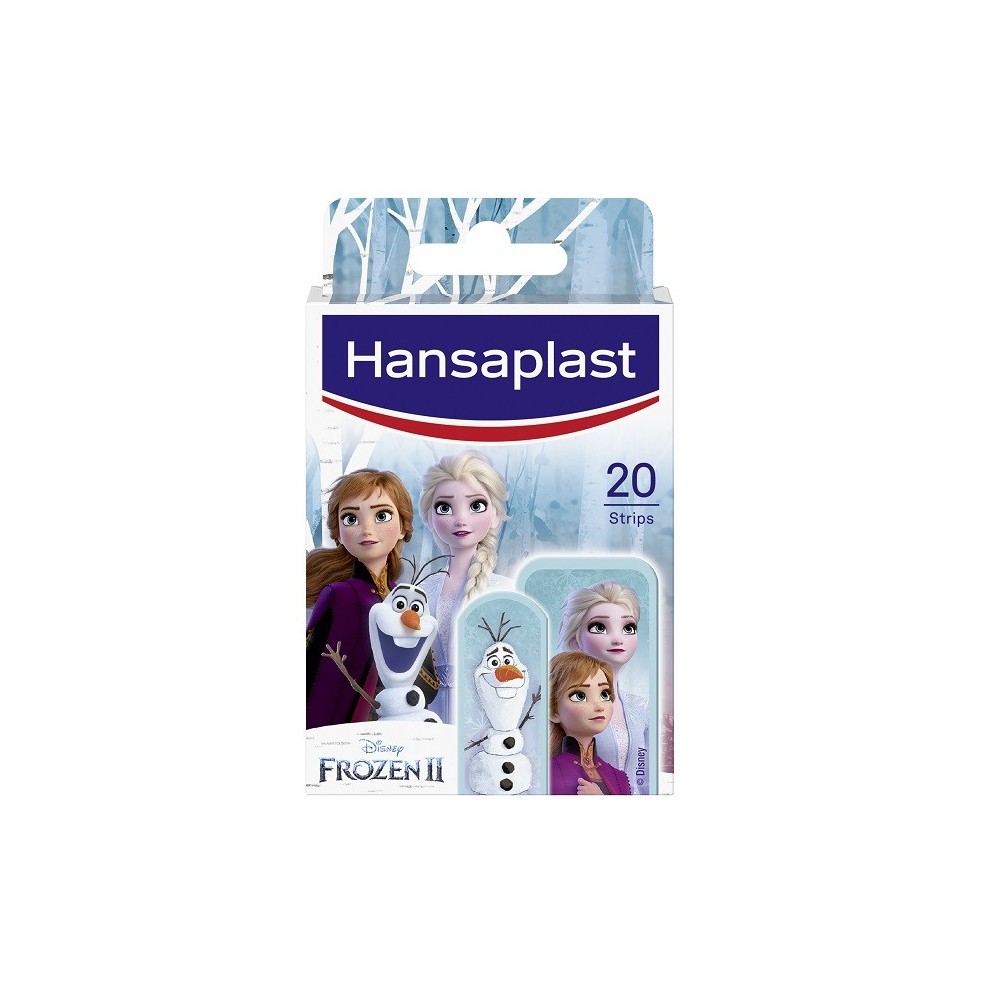 Cer hansaplast kidsfrozen20p