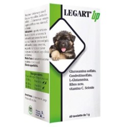 Legart up 60 compresse