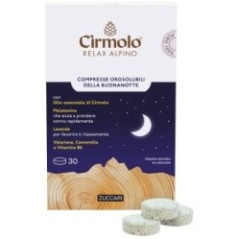 Cirmolo buonanotte 30...