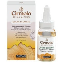 Cirmolo gocce diquieteoe10ml