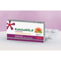 Kalobagola 20 compresse fragola