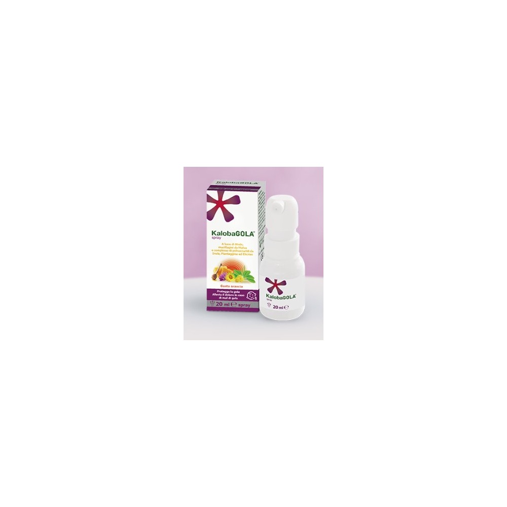 Kalobagola spray 20ml