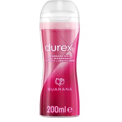 Durex massage 2in1 guarana'