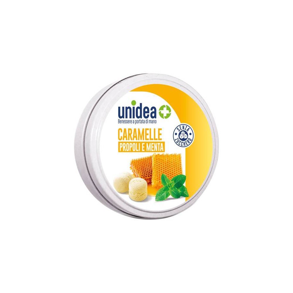 Unidea caram propolimenta40g