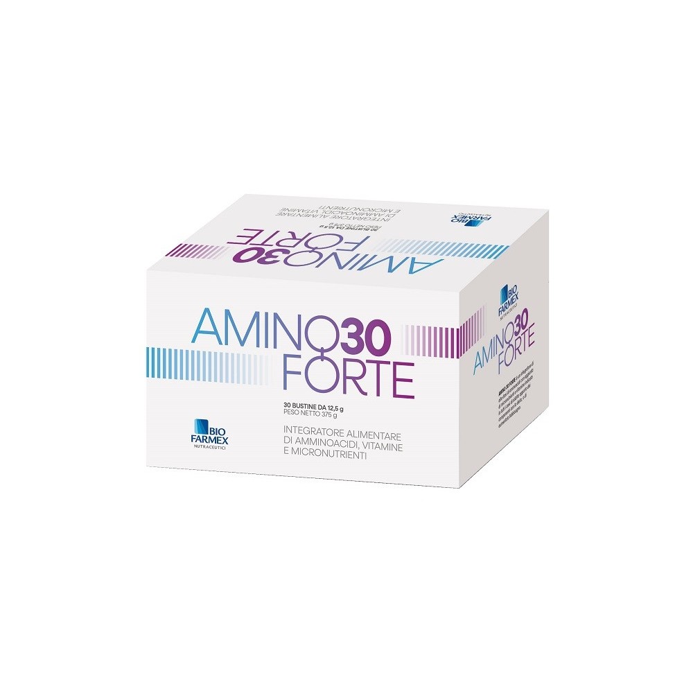 Amino 30 forte 30 bustine