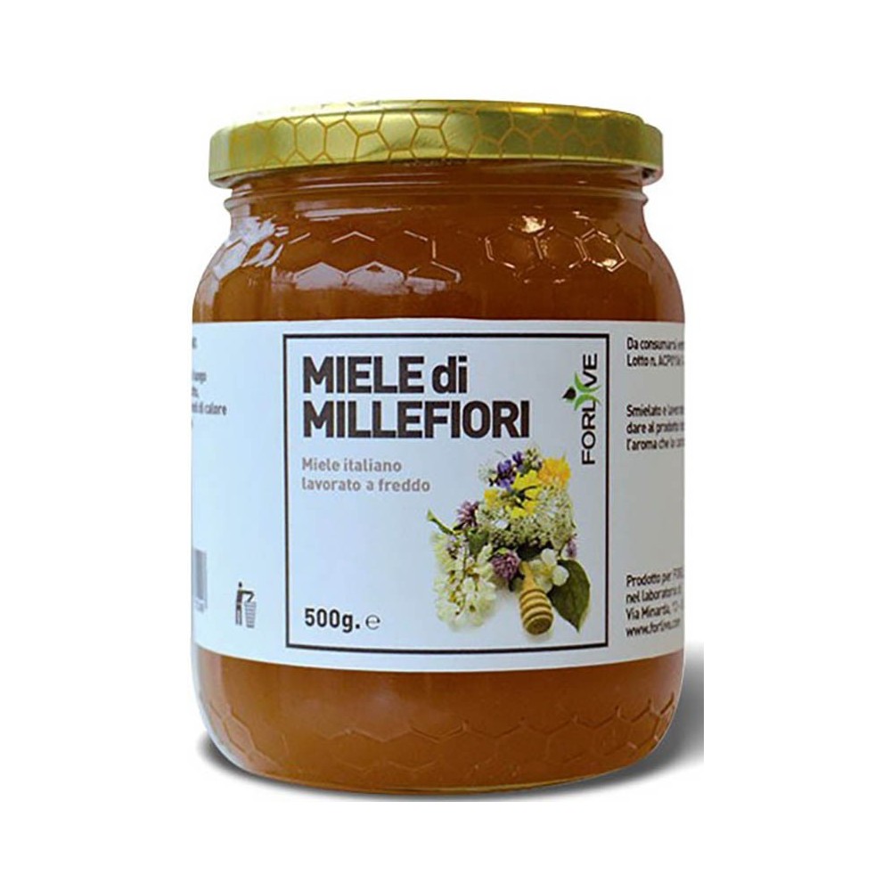 Miele di millefiori 500g