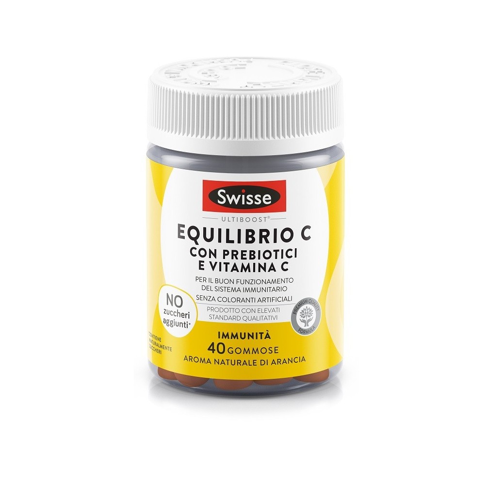 Swisse equilibrio c40gommose