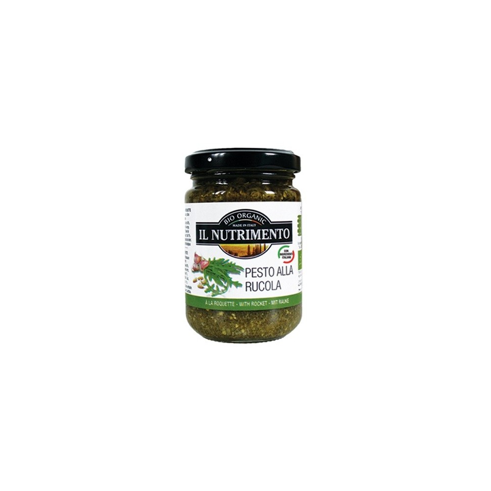 Nut pesto rucola 130g